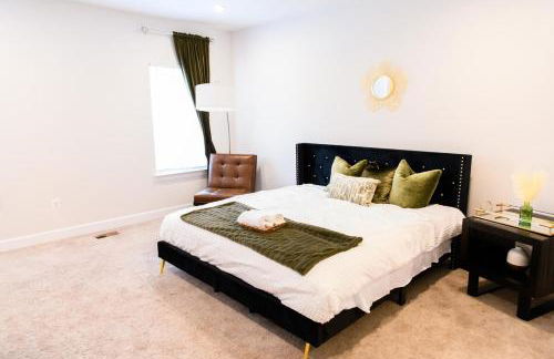 New LUX home close to DC and Metro - Foto 62