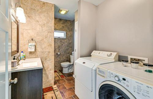 Walk to Lake! Pet-Friendly Cottage in Honeoye - Foto 17