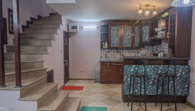 Borne des arrivées/des départs