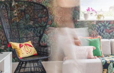 Boutique Brick Lane 2-Bed, Colourful City Vibes - Foto 6