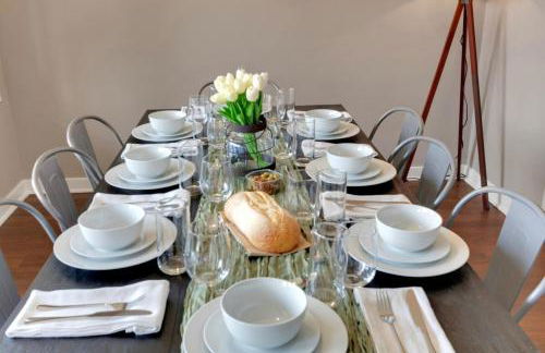 Large 3 bedroom Family Suite, Private Balcony, 5 min to DCA, Gym, Pool and more! - Foto 32