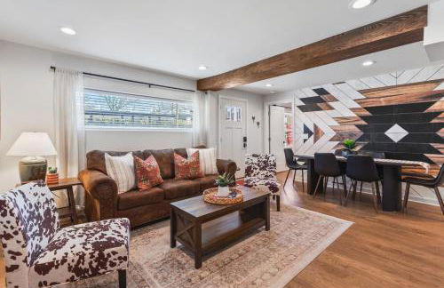 Chic and Cozy - Walk to Bars, Coffee, and Restaurants - Foto 3