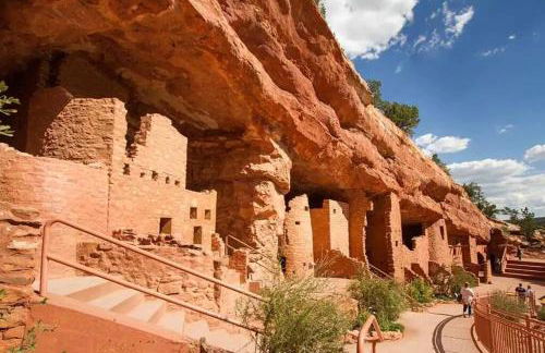 Modern A-frame w/ hot tub + view - Foto 67