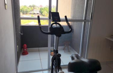 Morada Aconchegante com 2 quartos and Sofá Cama - Foto 21