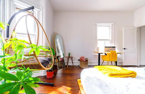 Jungle House Luxury Stays - Downtown Chillicothe - Foto 30