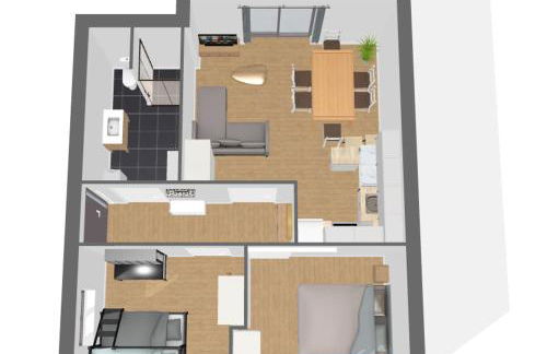 Cosy 2 bedroom home between Arcachon and Bordeaux - Foto 26