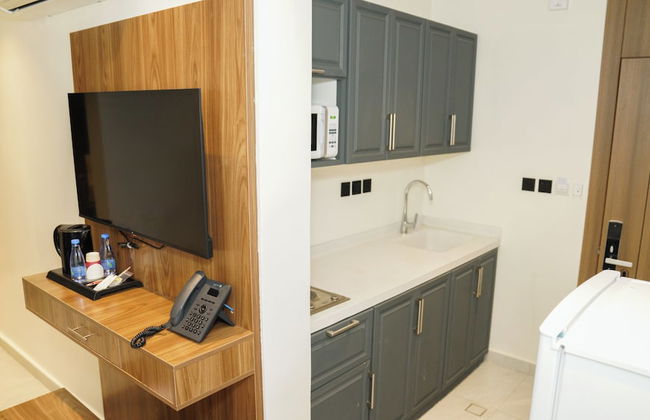 Wahat Al Salam Hotel Apartments - Foto 12