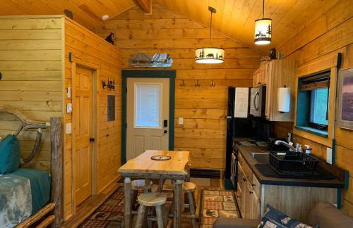 Coho Cabin - Great Views & Fishing - Foto 14