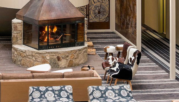 Entrada (vista interior)