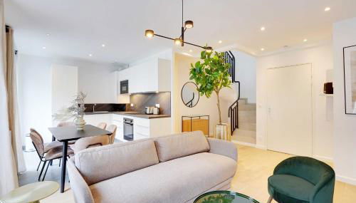 Raffinement et Confort dans cette Résidence à Levallois-Perret - Foto 2