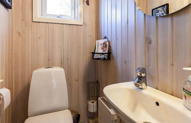 6 Person Holiday Home in Hals - Foto 15