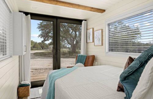 New The Wildflower Cozy Container Home - Foto 28