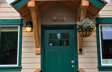 Takleetnas Mount Dall Cottage with Wi-fi and washer/dryer - Foto 30