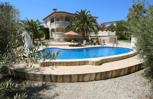 Villa Escorpion by Interhome - Foto 26