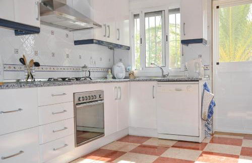 Traumhaus für 6 Personen mit spektakulärem privaten Pool und schönem Ausblick in die Natur - Foto 27