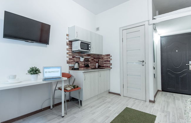 Studio apartment on 12 Liniya - Foto 37