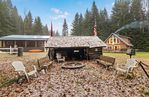 Hawthorn Cabin - Foto 53