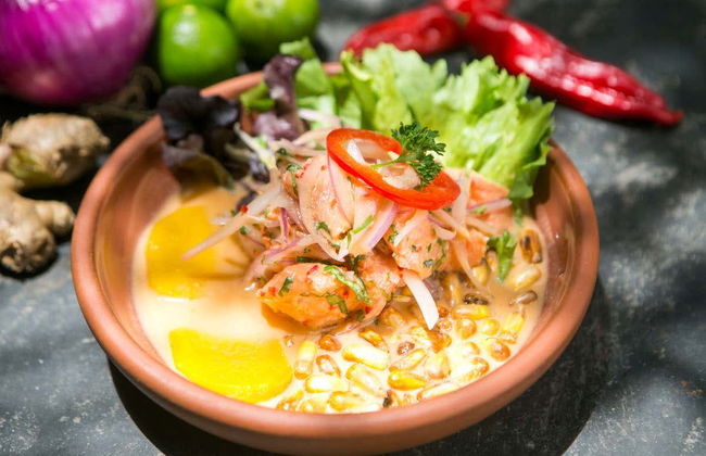 Lunch or Dinner at Pachapapa - Photo 5