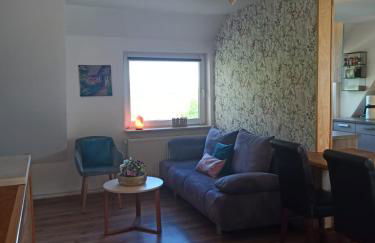 Landblick - idyllische Wohnung an der Nordsee - Foto 9