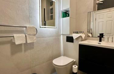 Apartment Fabulous 2King Beds two rooms Hyde Park - Foto 14