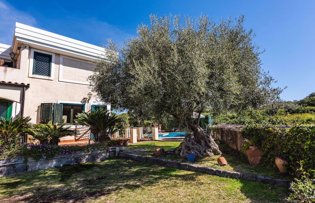 Villa Leone with Pool by Wonderful Italy - Foto 28