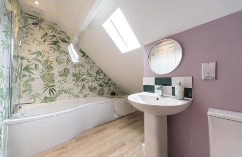 The Bell Chime, renovated 3 bedroom cottage in Matlock - Foto 8
