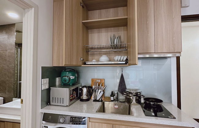 Luxe Paradise Hotel Nguyen Khac Hieu - Photo 50