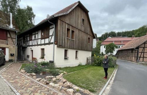 Wohnen im Fachwerk - Ferienwohnung Fenja - Foto 1
