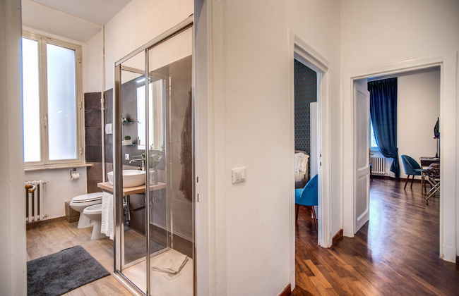 Tree Charme Trilussa - Foto 73