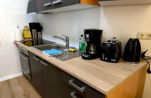 Gemütliche Wohnung direkt am Bahnhof zentrale Lage - Foto 11