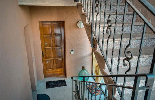 Trilocale in centro a Cormons con balcone e garage - Foto 19