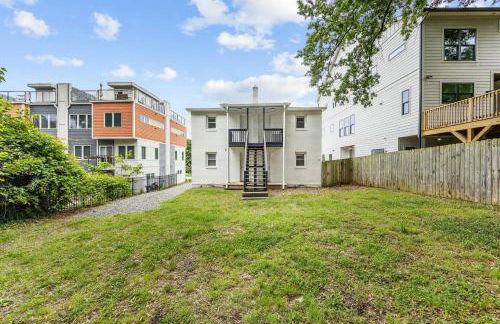 Optimist Abode 1: <7min to NoDa-Midwood-Uptown - Foto 43