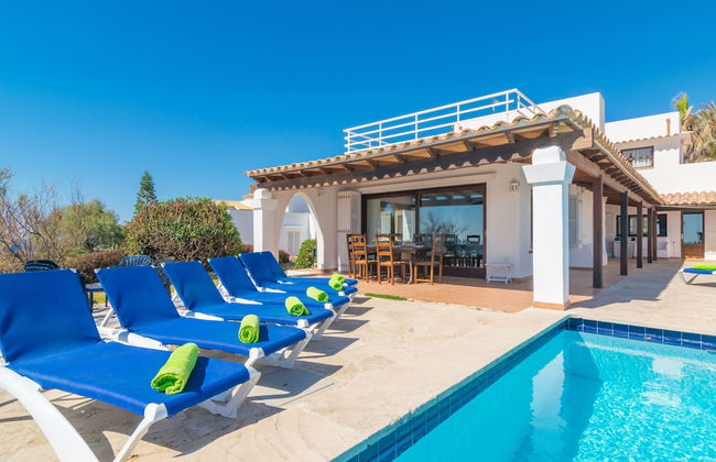 Villa Sol Naixent in Felanitx - Foto 7