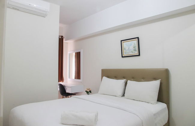 Exclusive 2BR Springlake Summarecon Bekasi Apartment - Foto 3