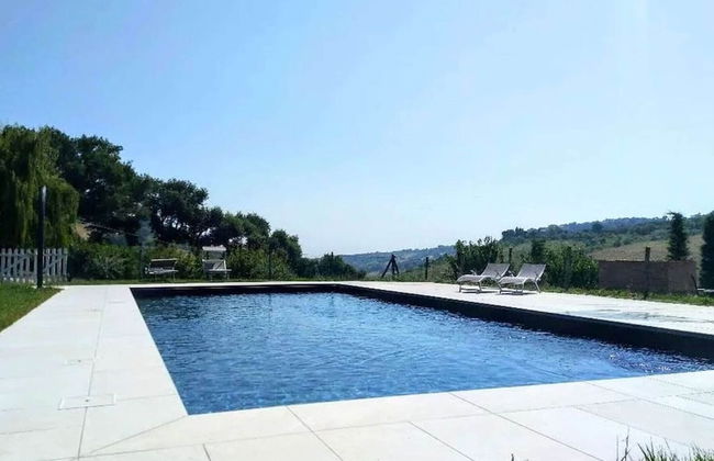 Apartment in a Farmhouse With Swimming Pool - Foto 1