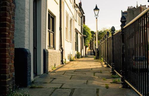 Modern house in central St Leonards - Foto 28