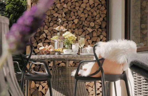 WOODWOOD Apartment near Airport Stuttgart - Foto 27