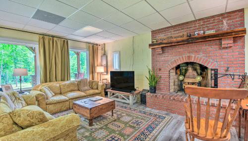 Chauga River Cabin Pets Welcome! - Foto 5