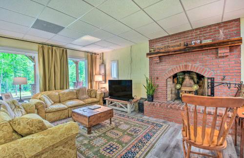 Chauga River Cabin Pets Welcome! - Foto 5