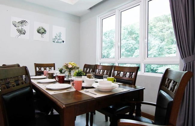 Sabah Luxury Cozy Family Suite - Foto 8