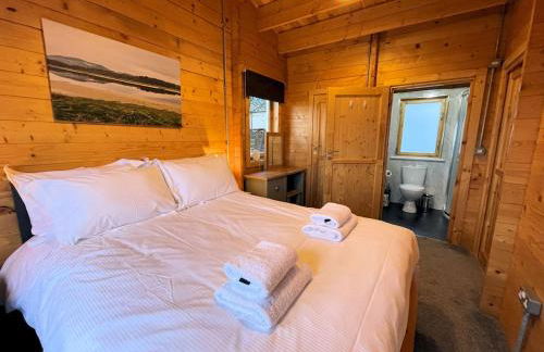 Beautiful Countryside Lodge with Outstanding Views - Pass the Keys - Foto 14