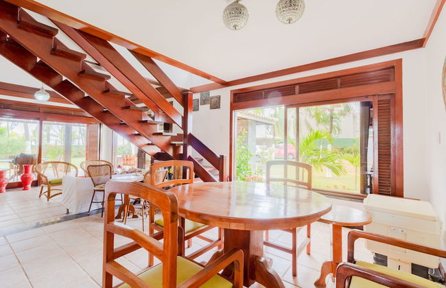 GB51 Excelente Casa 4 Suítes Vista Mar - Foto 18