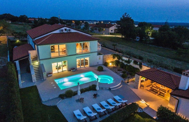 Istrian Villa Lavanda - Foto 1