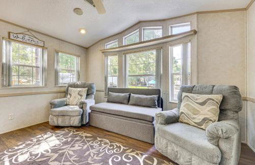 Steps to Lake Kerr Home with Pool and Hot Tub Access! - Foto 4