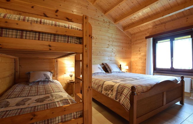 Splendid Chalet in Durbuy With Garden - Foto 3