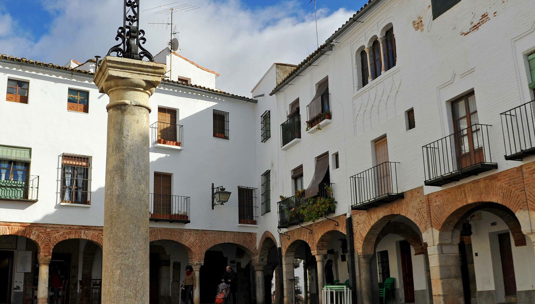Tour de los misterios y leyendas de Zafra