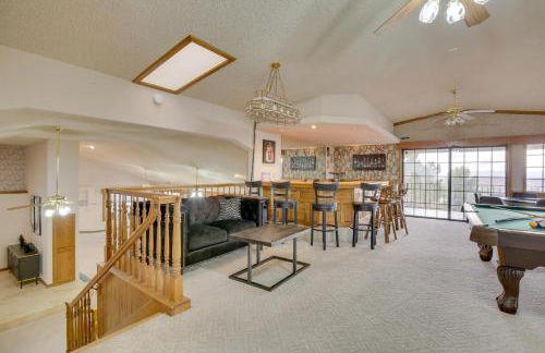 Spacious California Oasis Patio, Fireplace and Pool - Foto 23