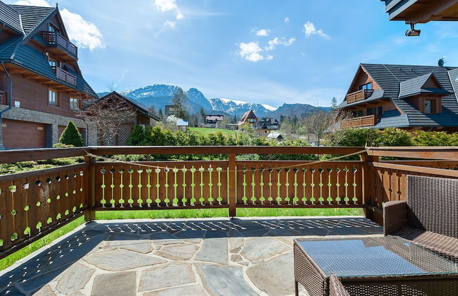 Apartamenty Sun&Snow Lipki Park Zakopane - Foto 53