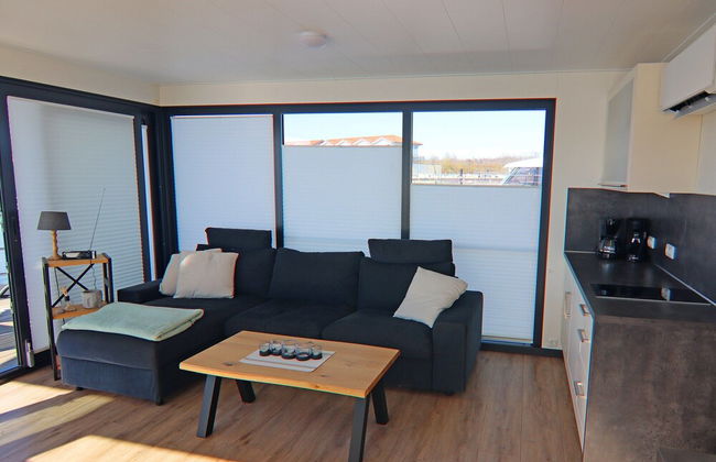 Hausboot in Boltenhagen - Photo 19