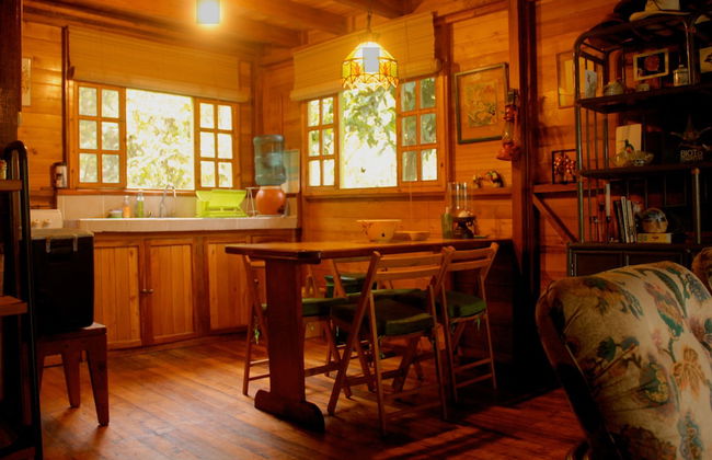 Mindo Eco chalet - Foto 14